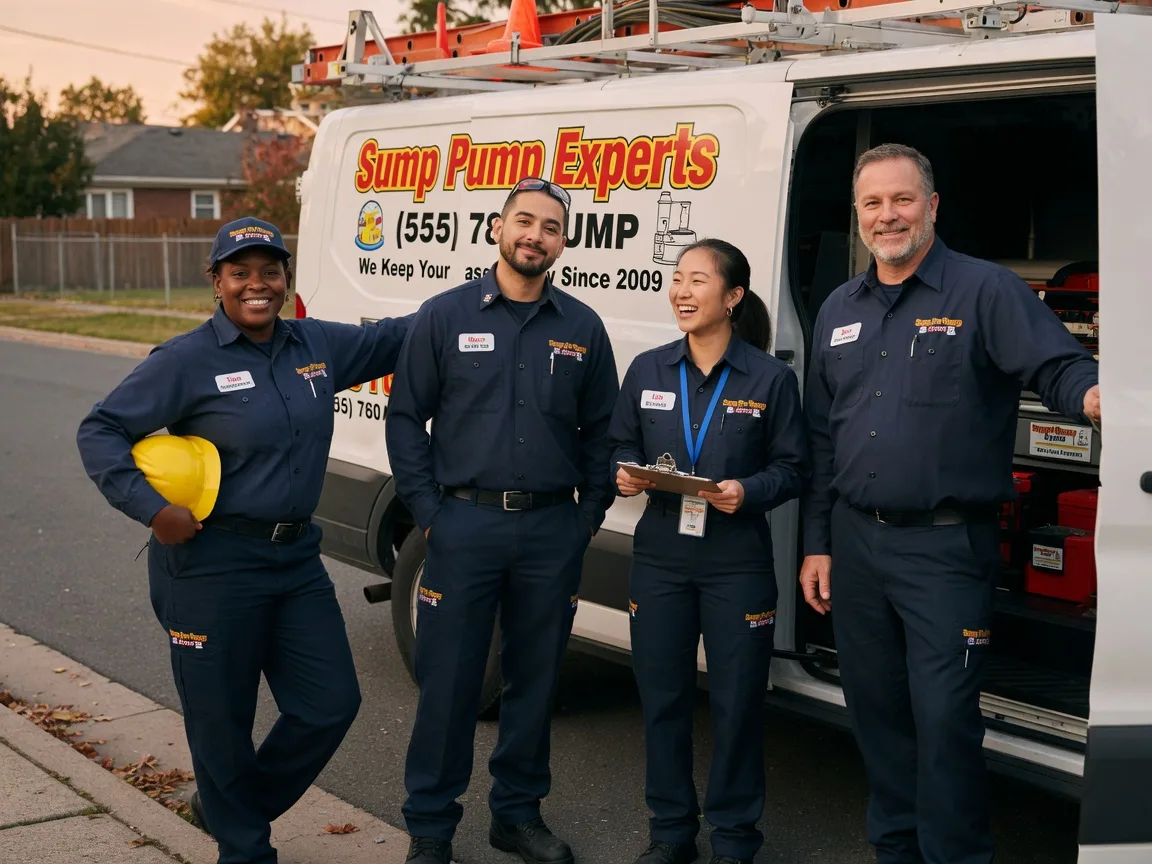 Sump Pump Repair company in Coleridge, NE