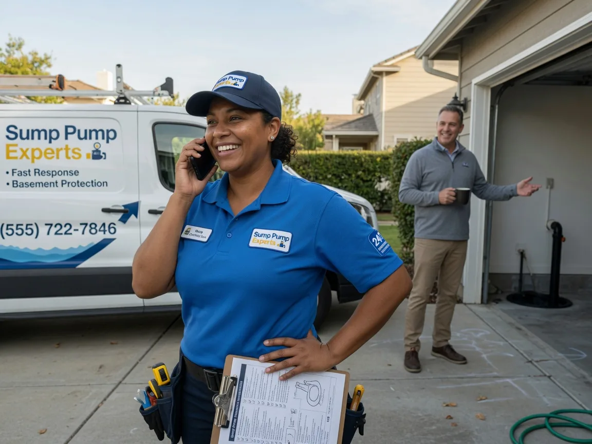 Sump Pump Repair Coleridge, NE FAQs